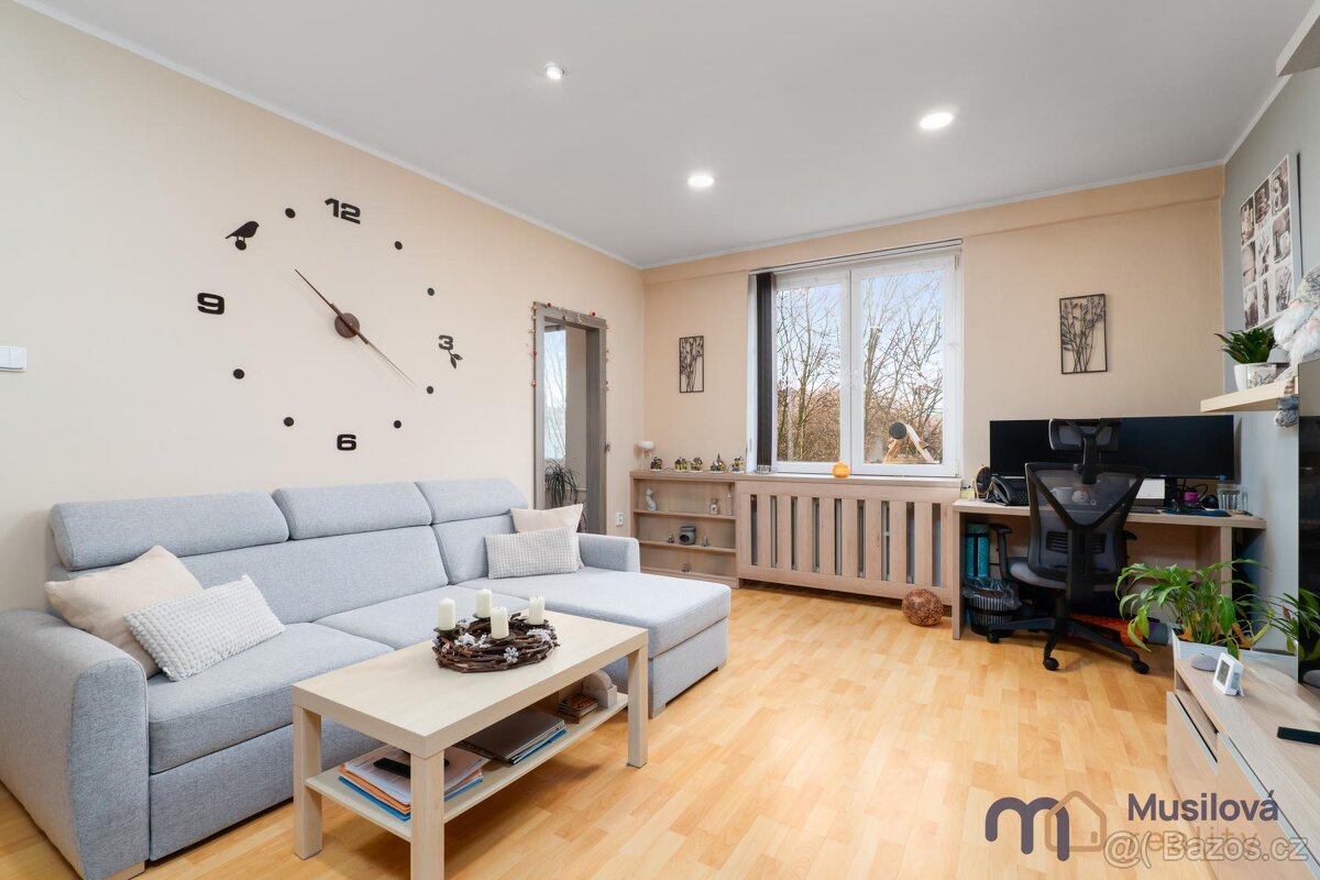 Prodej bytu 2+1 54 m2 - 6