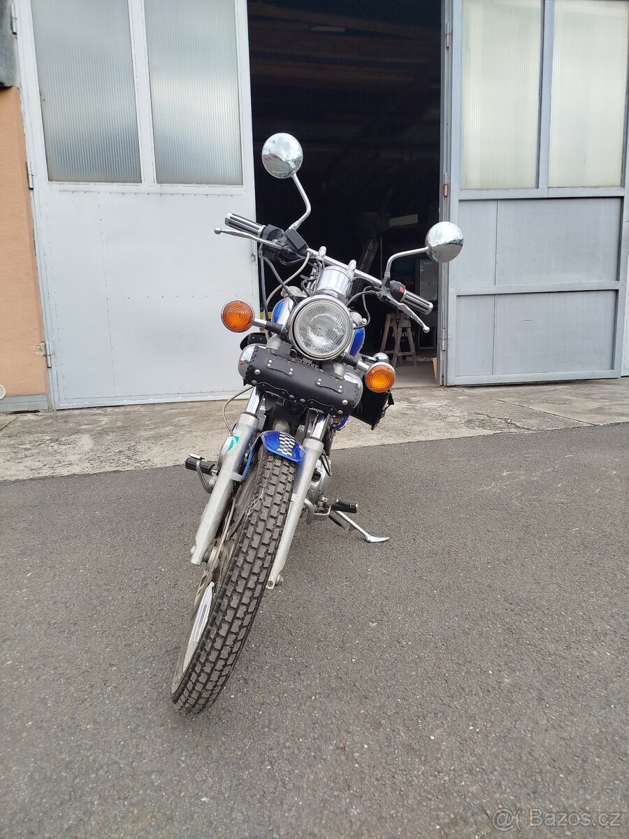 Yamaha Virgo 535 - 6