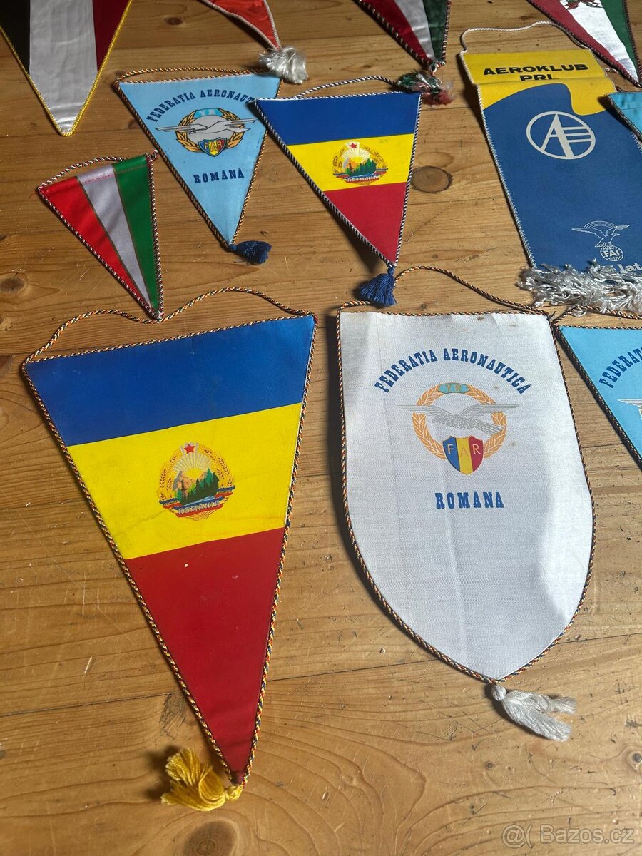 Staré vlaječky - 6