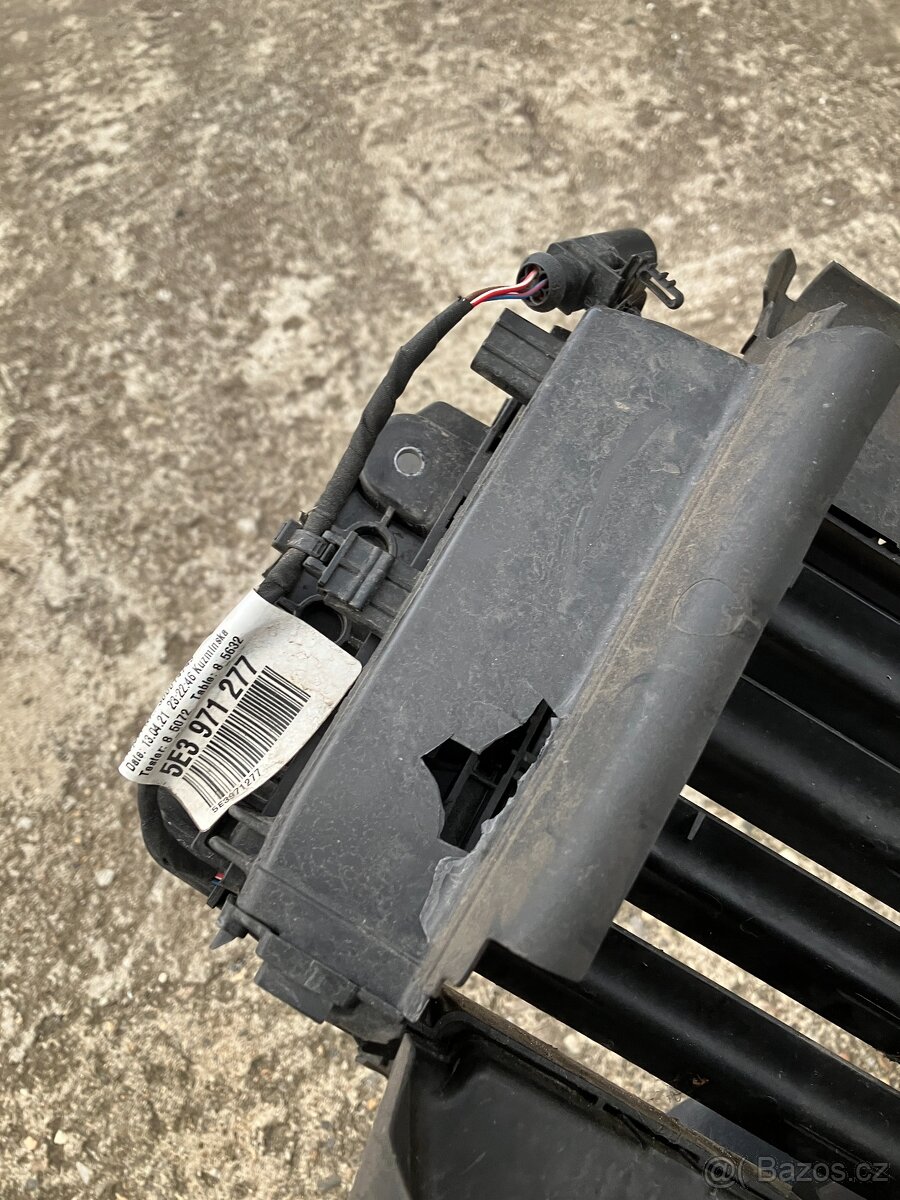 ZALUZIE skoda octavia iv 4 - 6