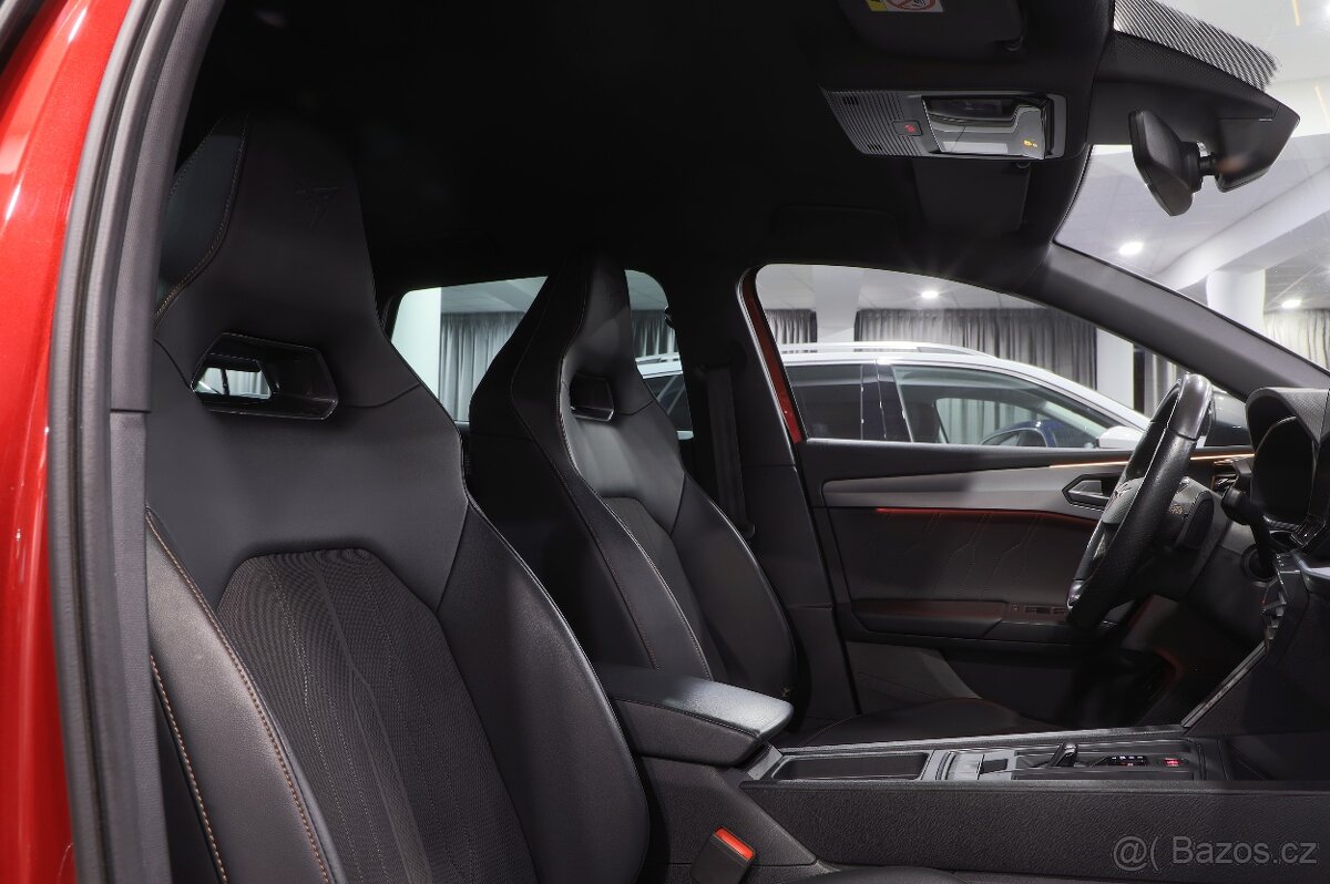 Seat Cupra Leon SP TSI e-HYBRID 180kW DSG - záruka Autodraft - 6