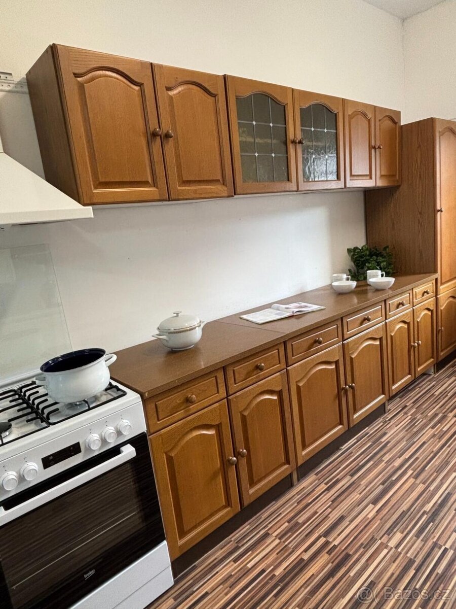 Rustikální kuchyně ŠTĚPÁNKA - 6