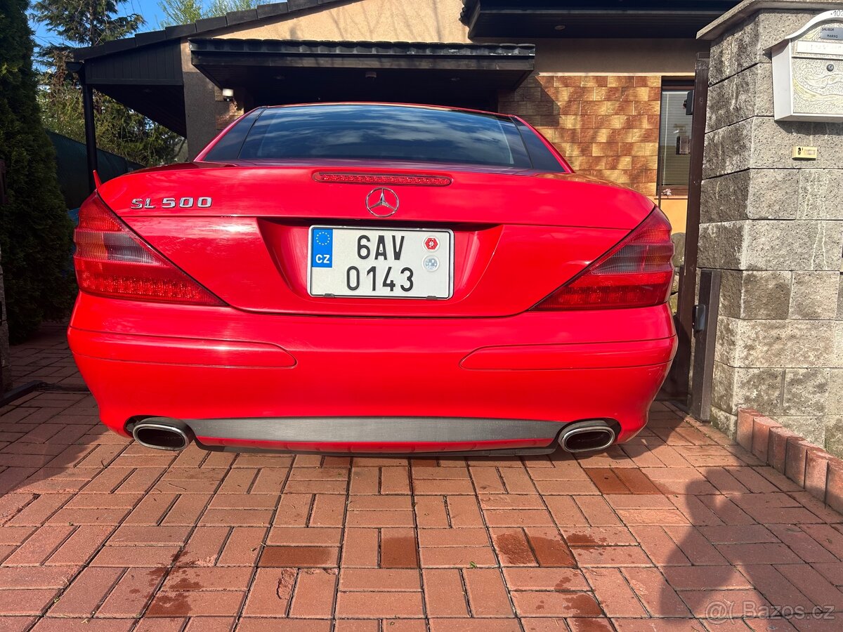 Mercedes benz cabrio - 6