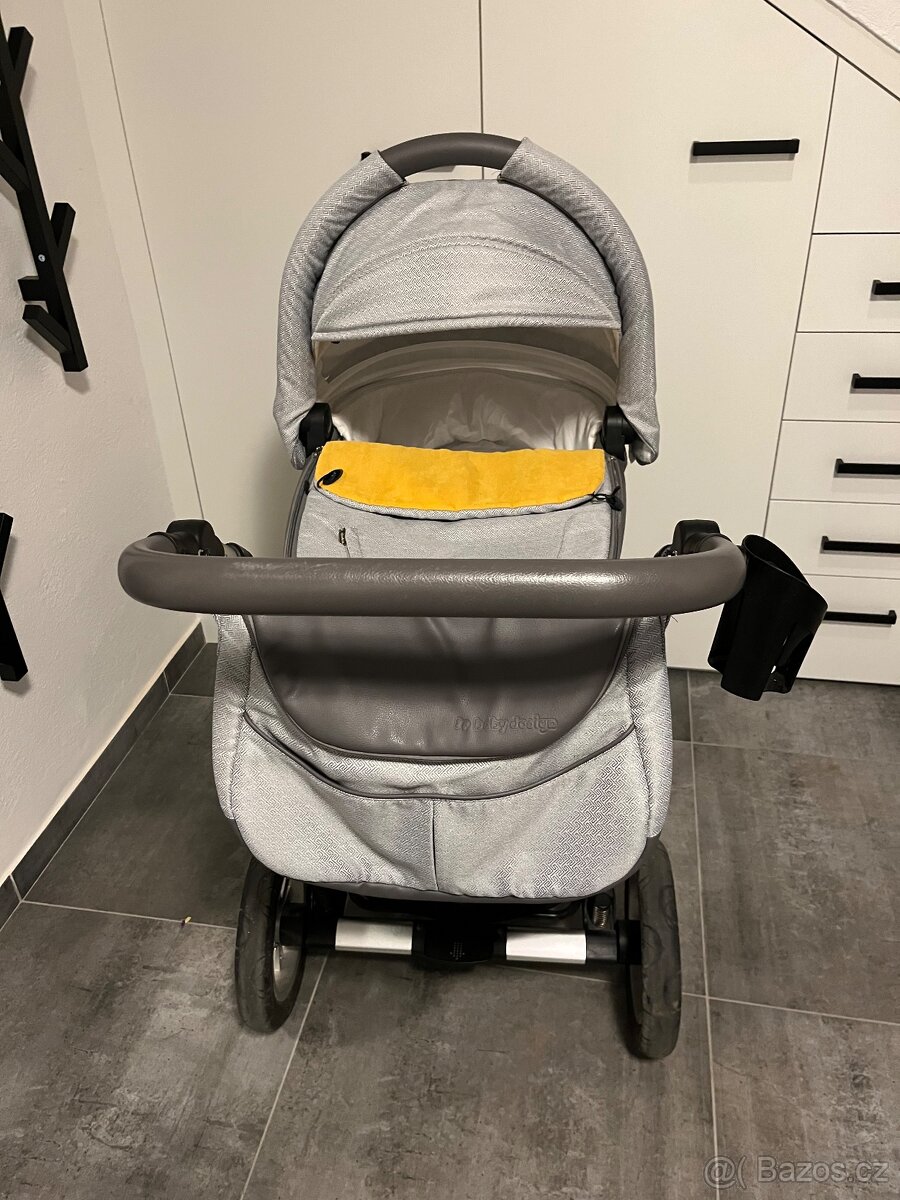 Kočárek Baby Design 3v1 - 6