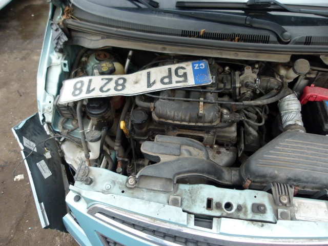 chevrolet spark 2010 - 6