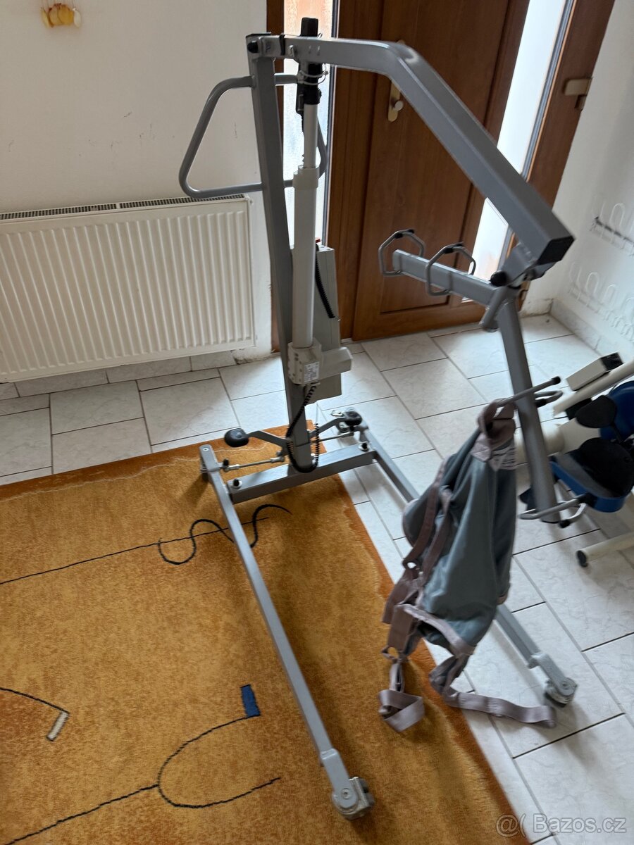 ztp invalidni zvedak elektricky - 6