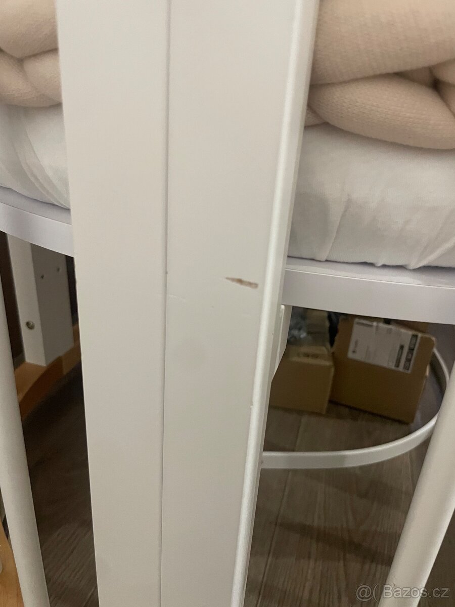 Rostoucí postýlka Ovalbed 9v1 - 6