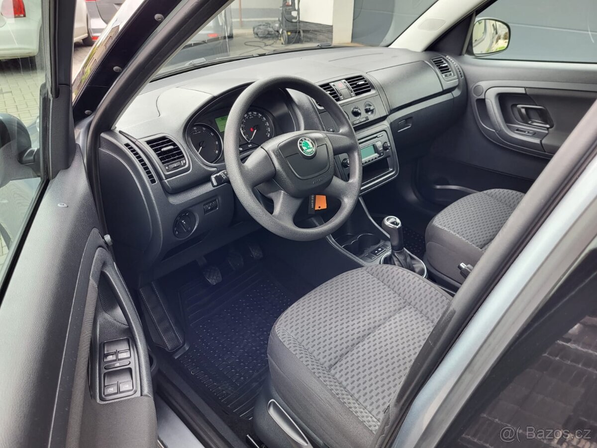 Škoda Roomster 1.2 TSI panorama - 6