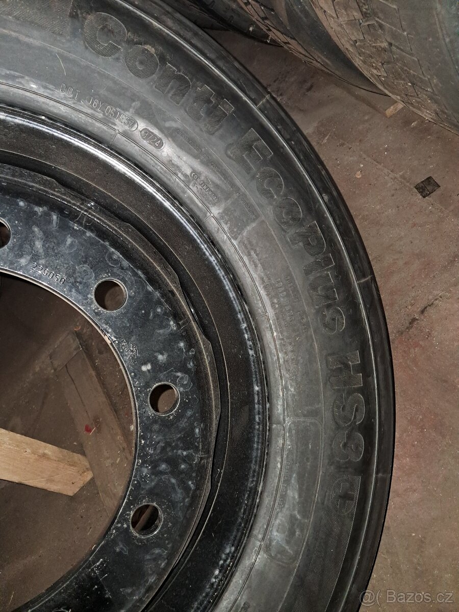 continentel 315/60/22,5 - 6