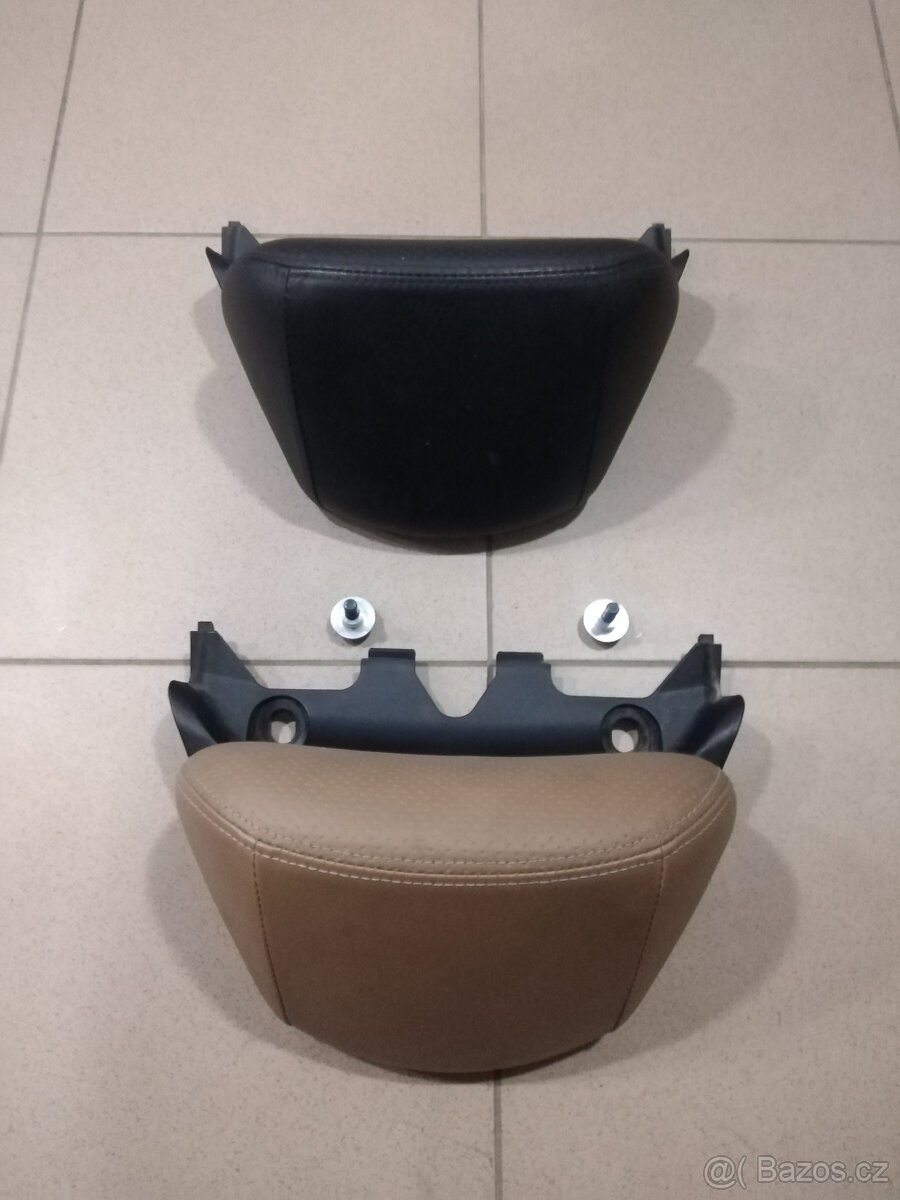 Opěrky na Yamahu Majesty 400 - 6