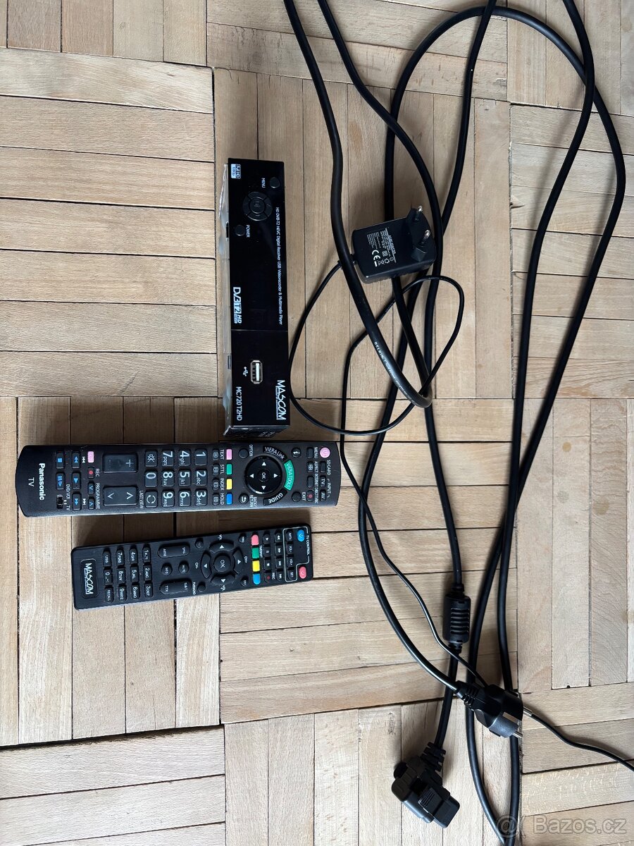 Plazma TV Panasonic Viera 42" - 6