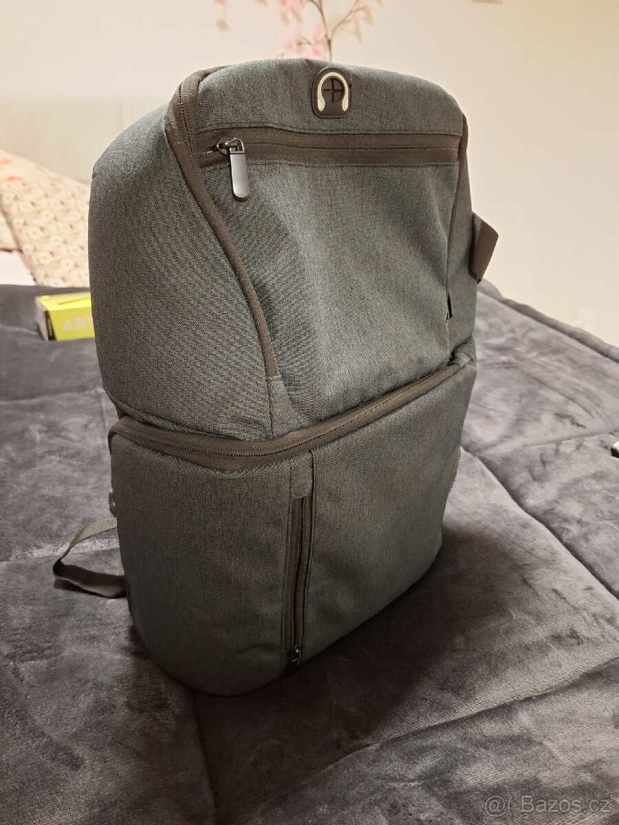 Nikon D3300 + objektiv + batoh - 6