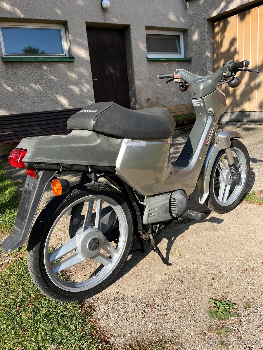 Honda Wallaroo - 6