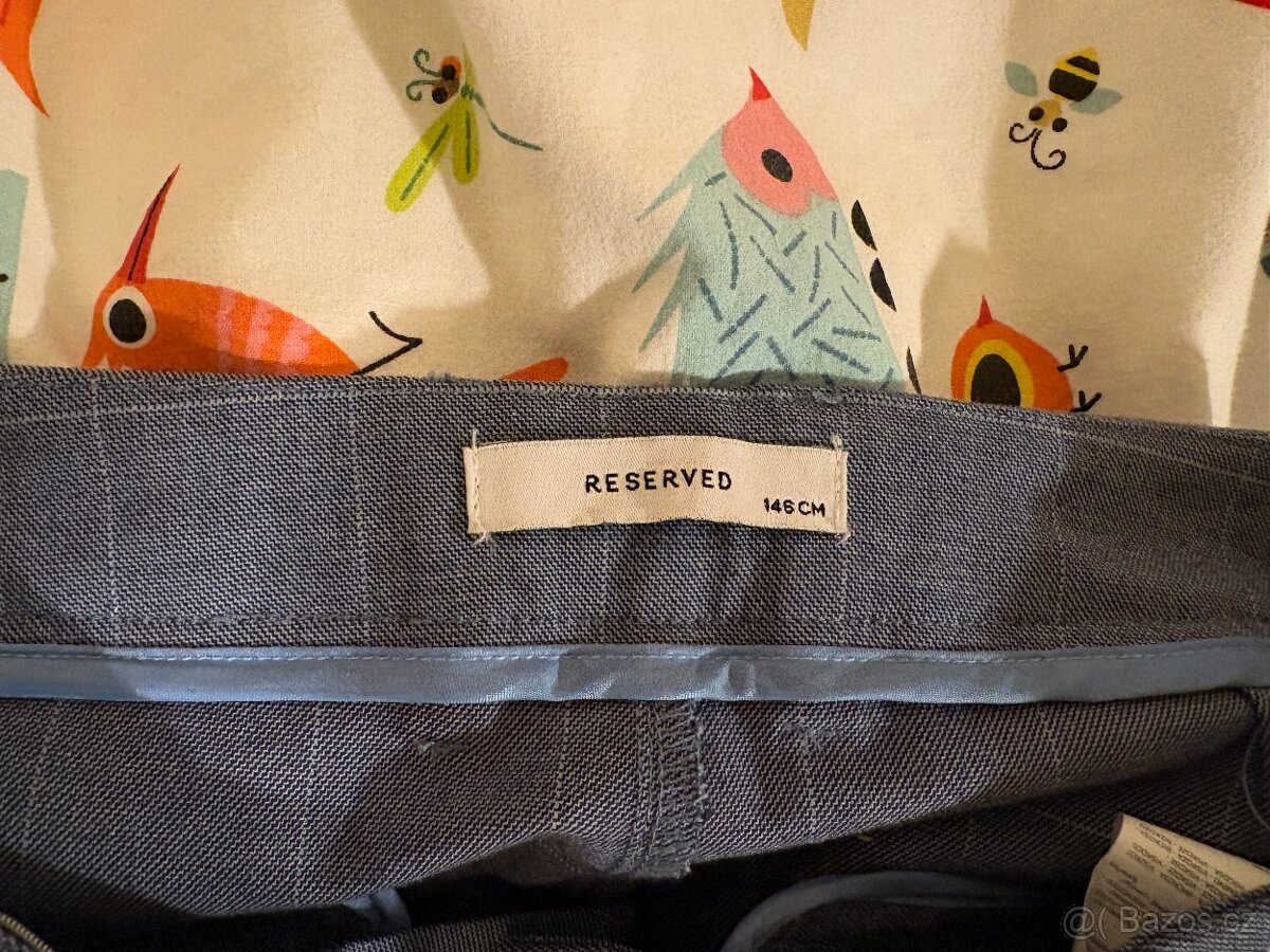 Chlapecký oblek RESERVED - 6