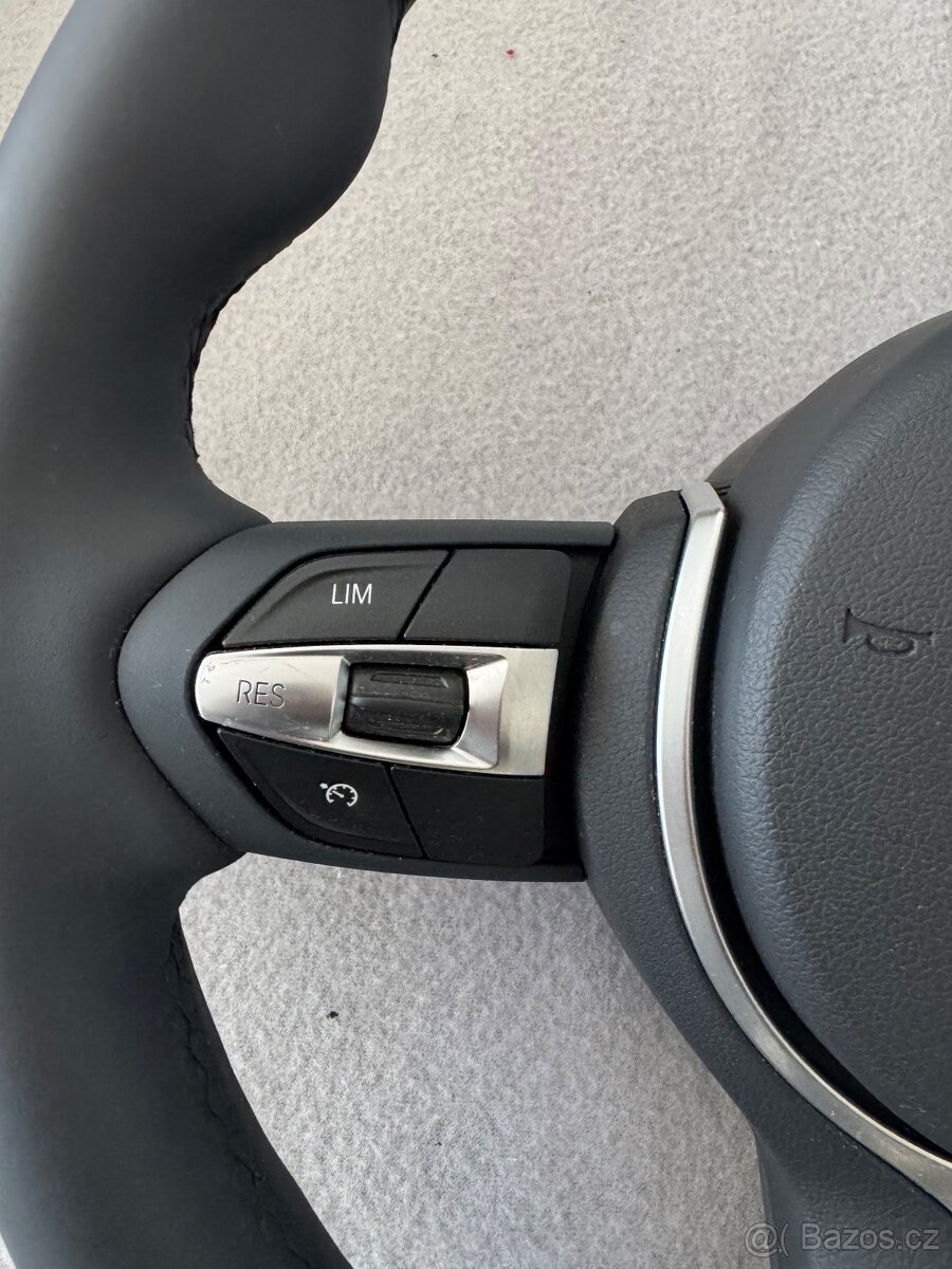 Predám BMW volant M-packet F30/F31 - 6