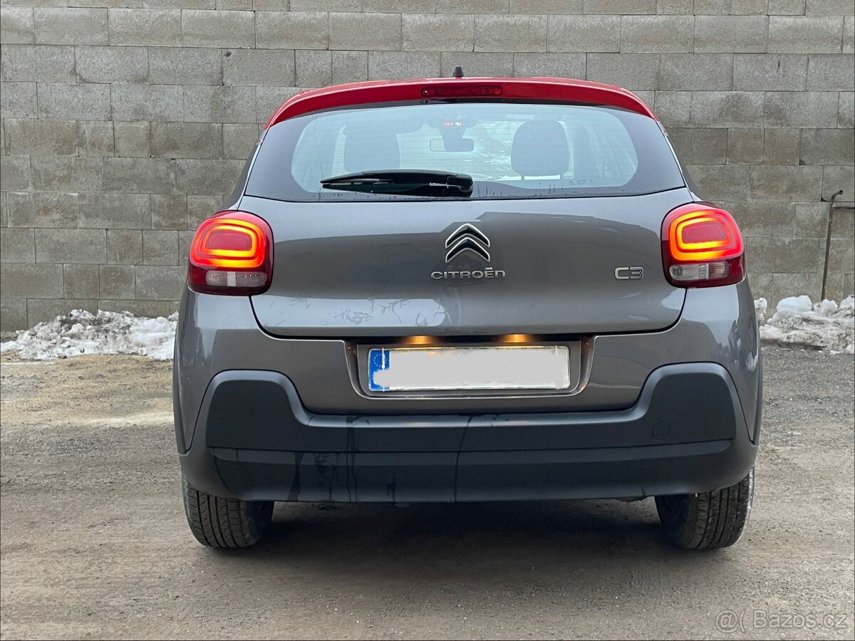 Citroen C3 lll 2019 - 6