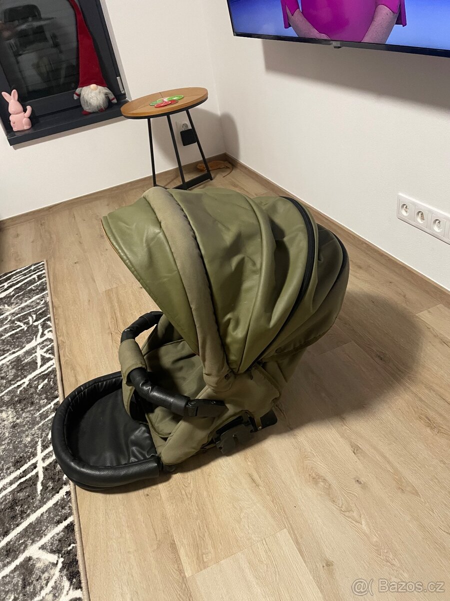 Prodáme kočárek tudor - 6