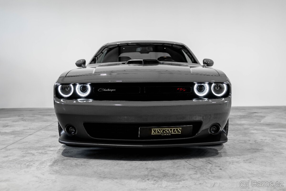 Dodge Challenger 392 Hemi Scat Pack Shaker - 6