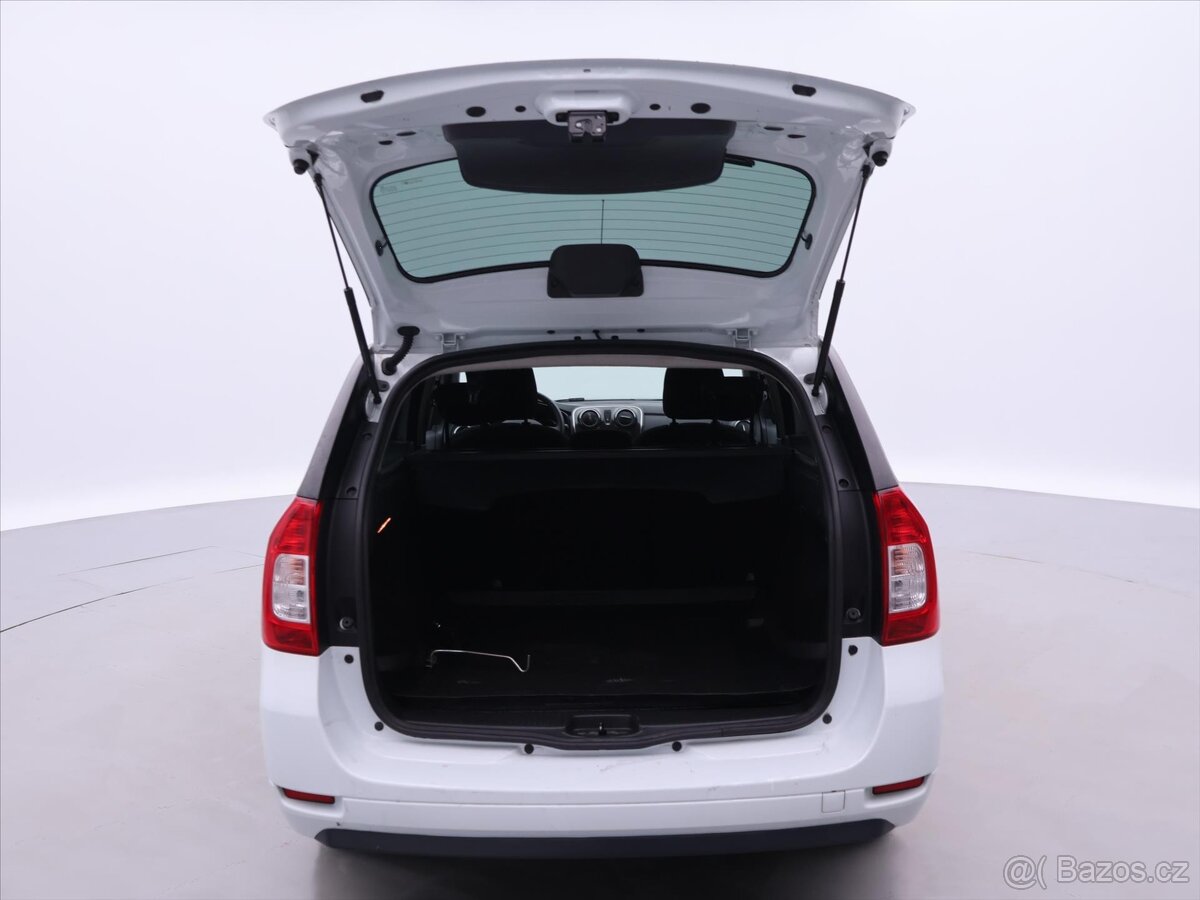 Dacia Logan 1,0 SCe 54kW Klima CZ (2017) - 6