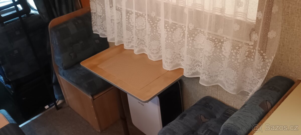 Obytné auto Peugeot j5 - 6