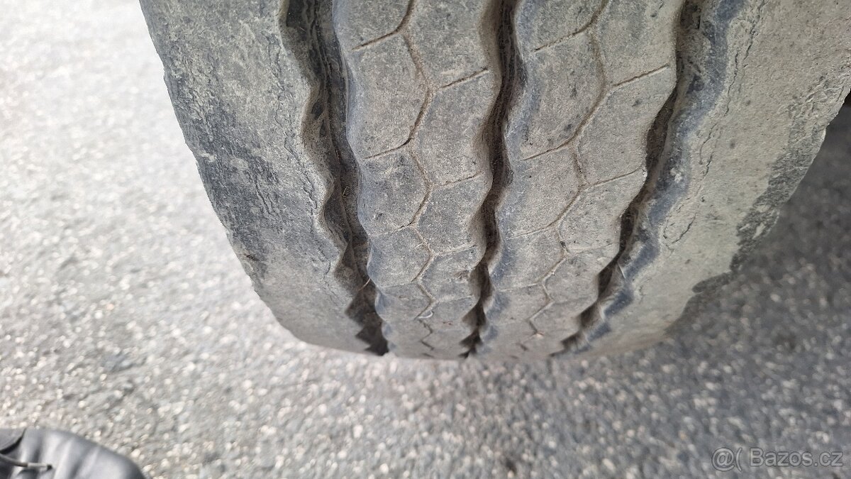 DAF XF 460 FTP 6×2 s hydraulikou (0438 KOM-OL) - 6