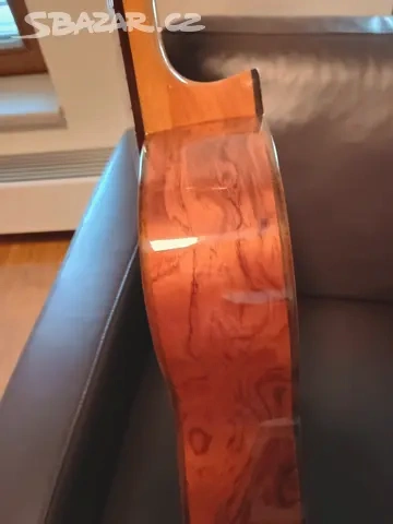 Španělská kytara Caballero TOP STAV - 6