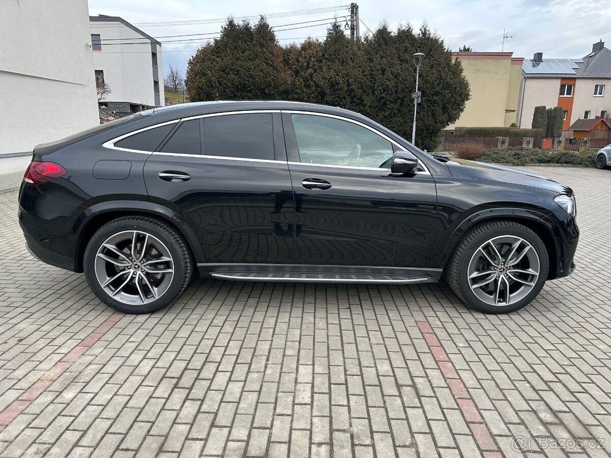 Mercedes-Benz 350d 4M kupé - 6