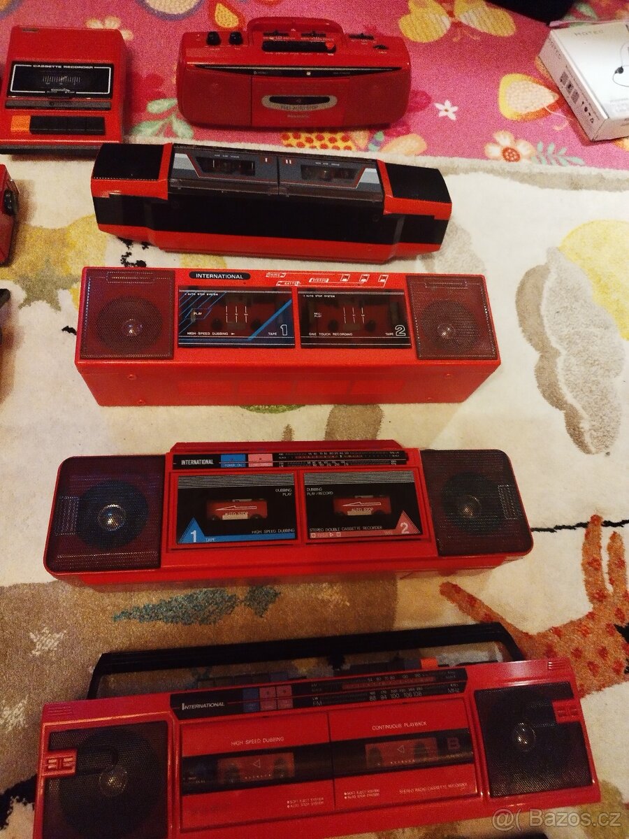 Boombox radiomagnetofon - 6