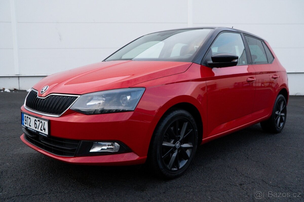 Škoda Fabia 1.2 TSI 81kw STYLE - 6