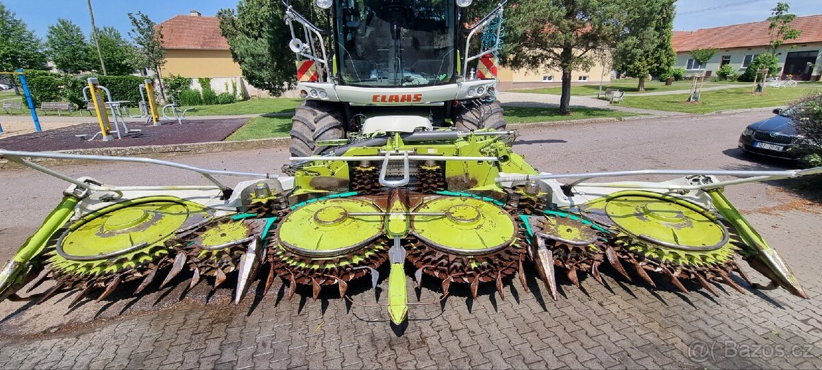 CLAAS ORBIS 750 rv:2011 - 6