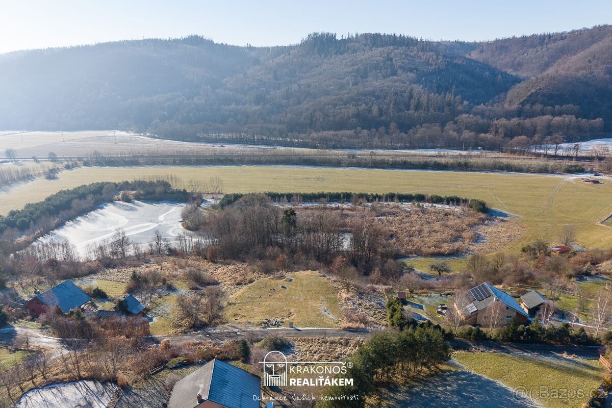 Prodej pozemku, Heřmánky - 6