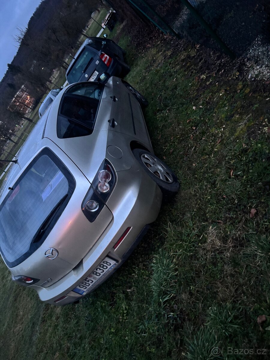 Mazda 3 BK - 6