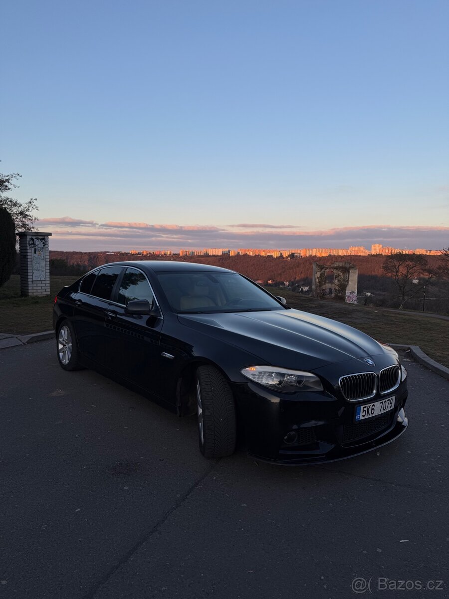 BMW f10 530d - 6