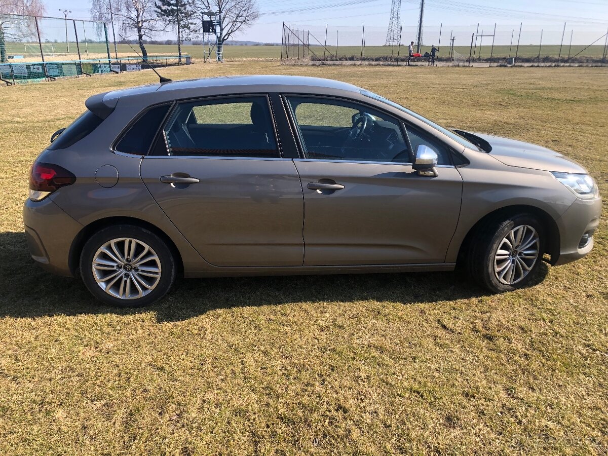 Citroen C4 1.6 HDi - 6