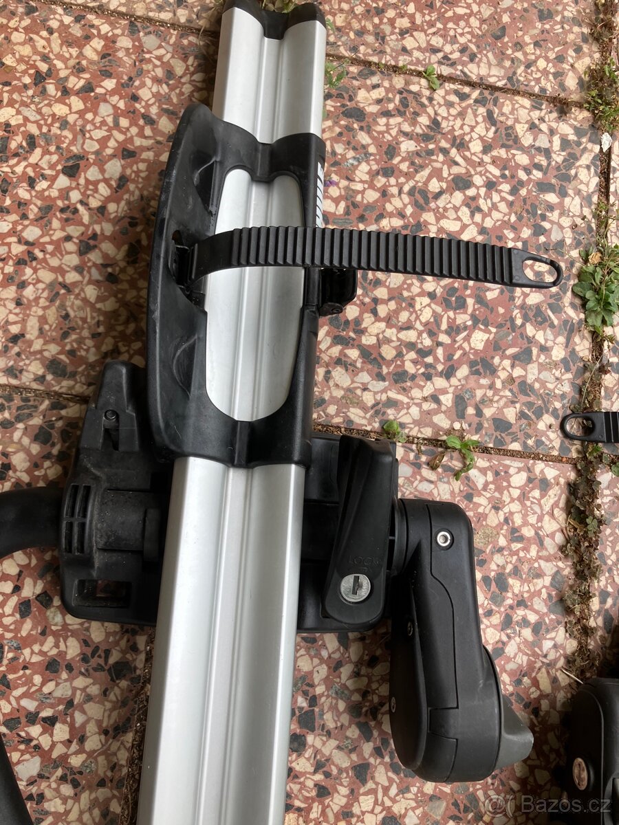 Střešní nosiče kol Thule - 6