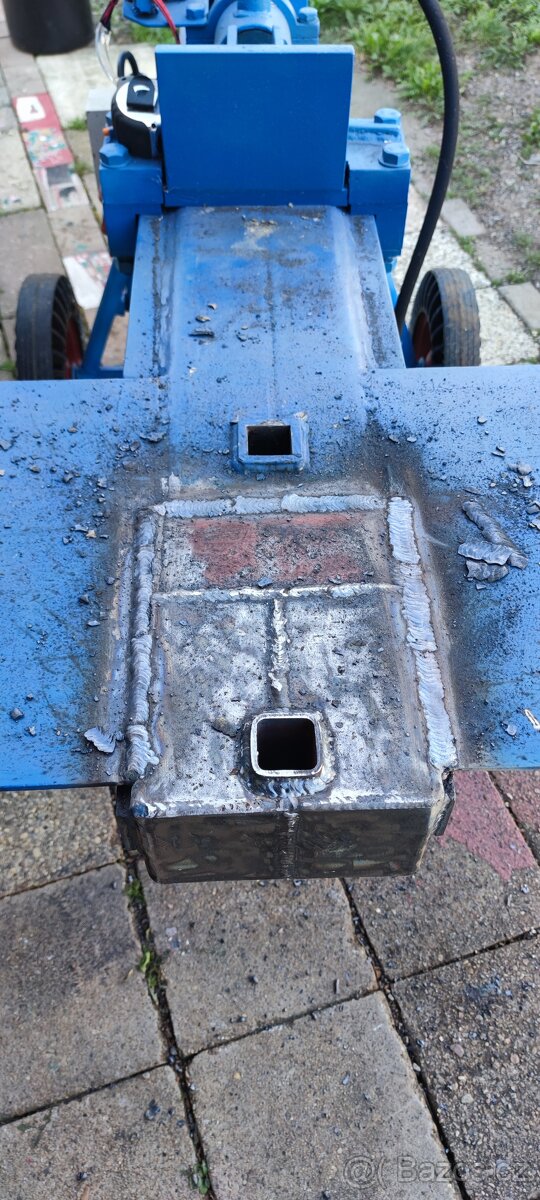 Štípačka domácí výroby - 6