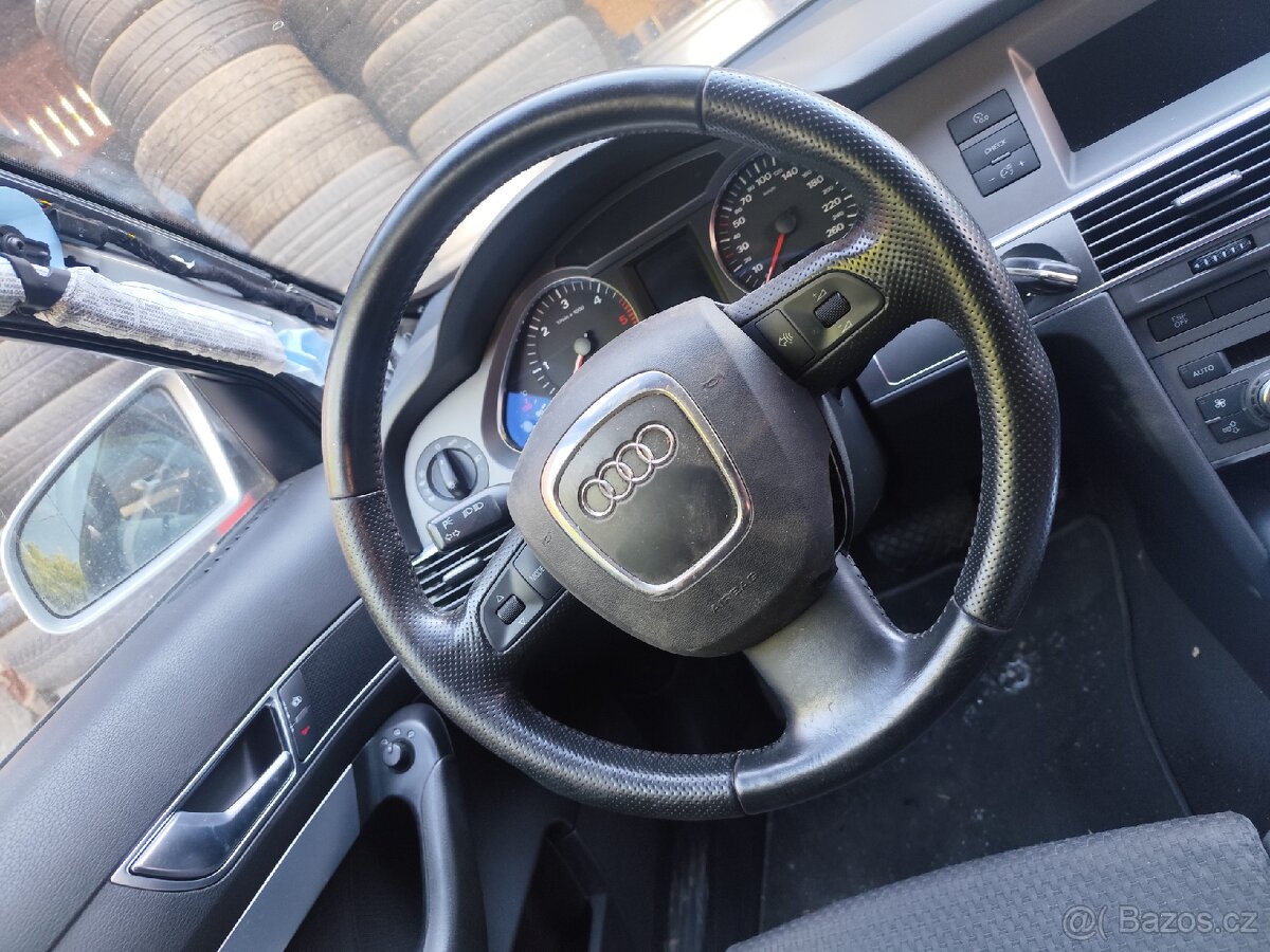 Dily Audi A6 C6 4f 2.7tdi 132kW automat - 6