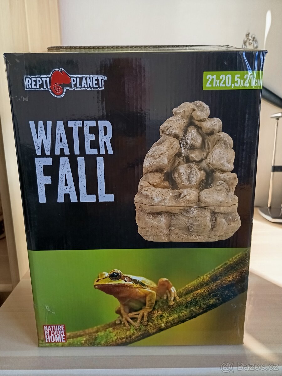 Vodopád s čerpadlem - 6