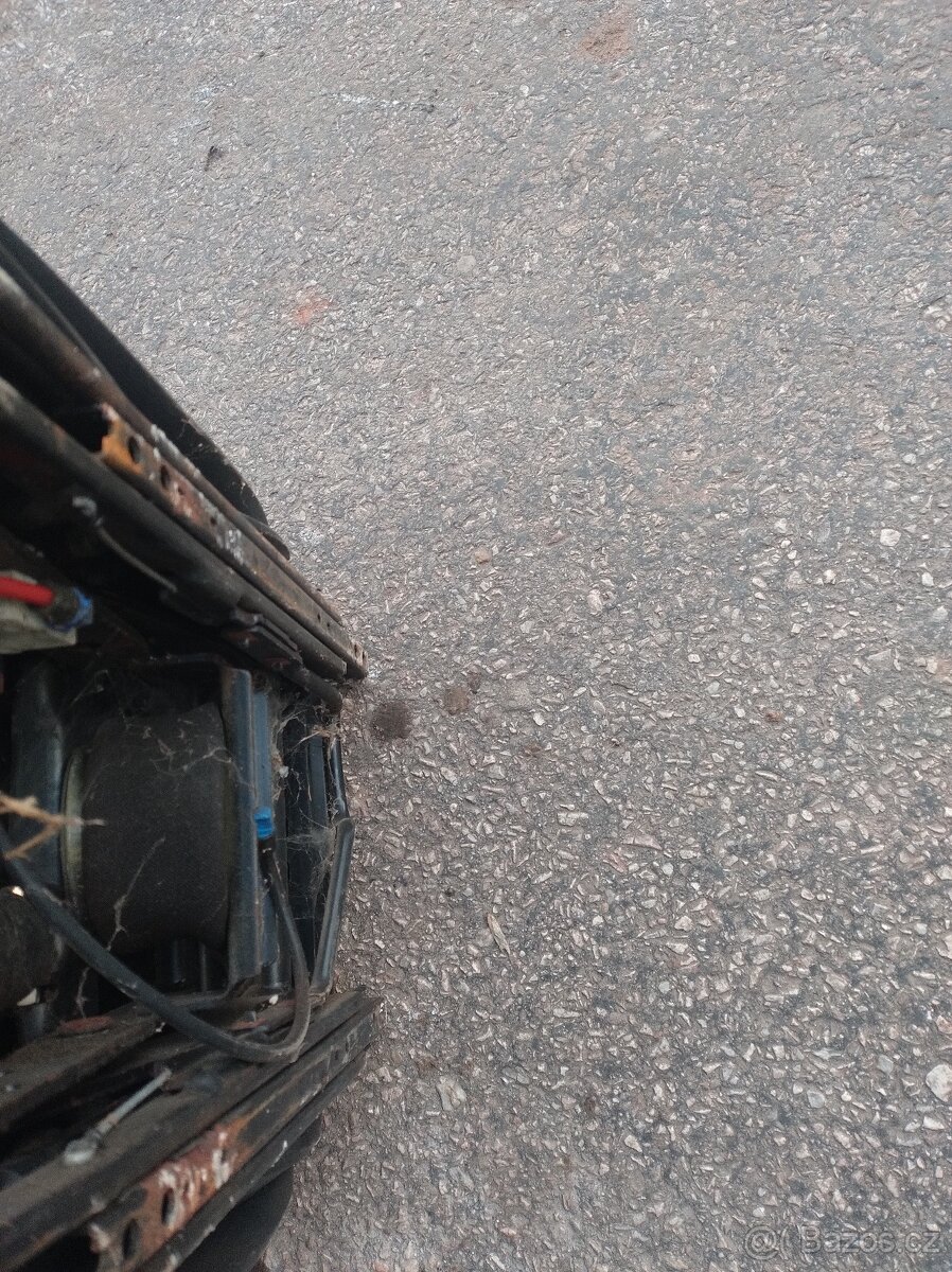 Vzduchová sedačka - 6