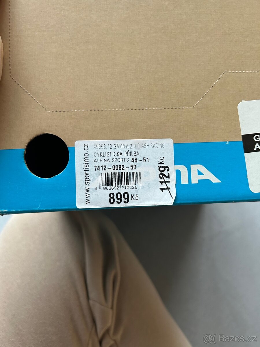 Detská cyklo helma Alpina - 6