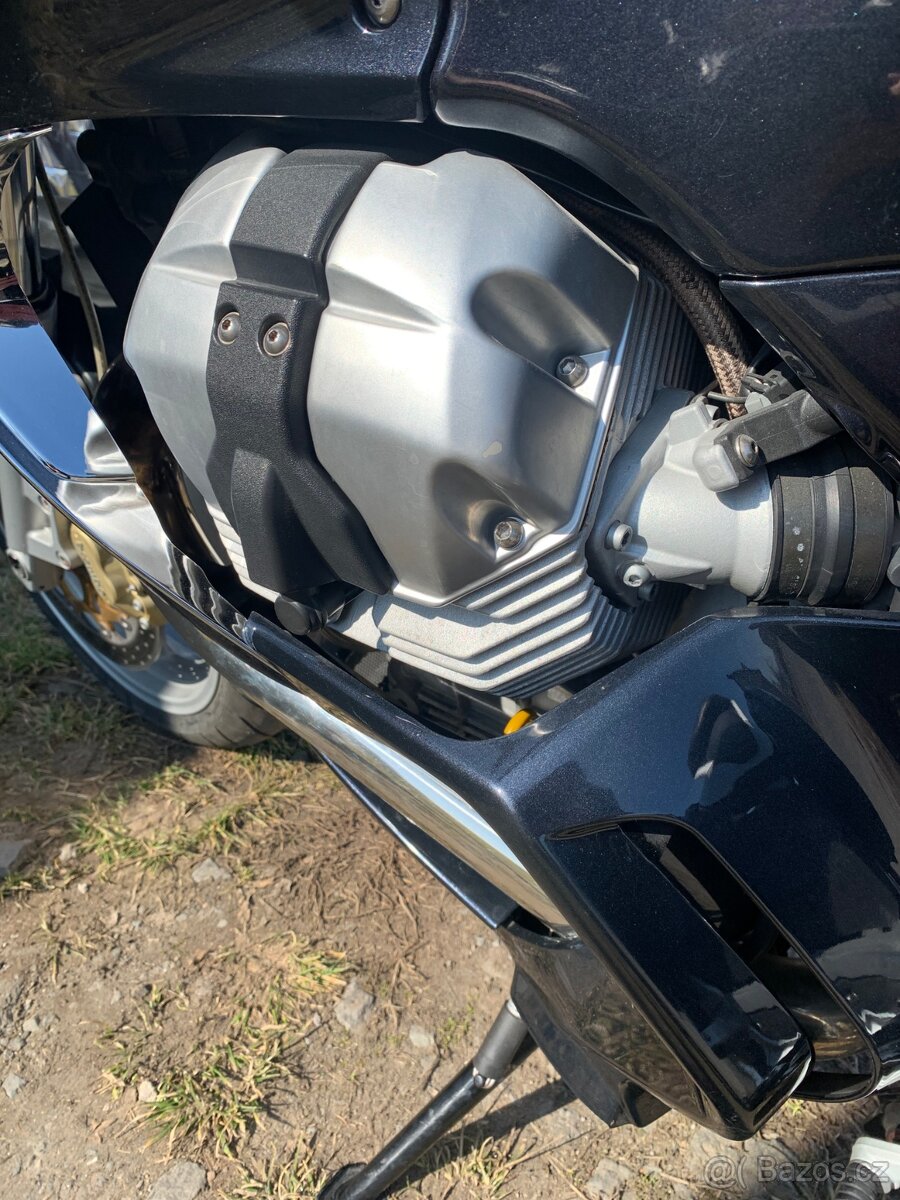 Moto Guzzi Norge 1200 ABS 2008 - 6