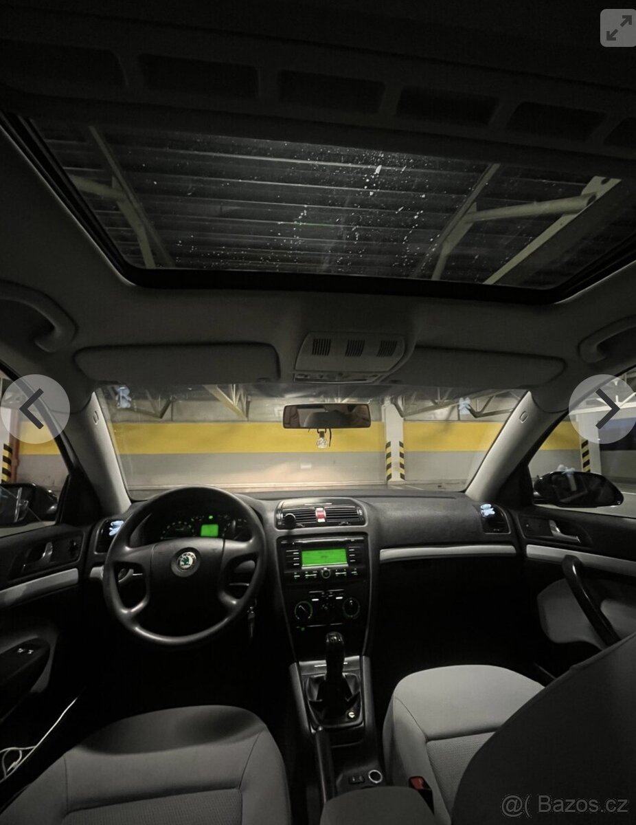 Škoda Octavia II 1.9tdi - 6