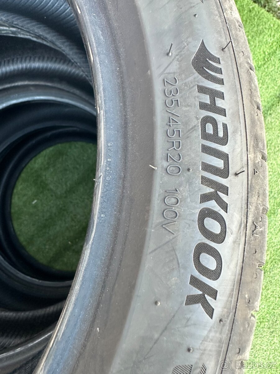 235/45 R20 - HANKOOK Letní 2024 - 6