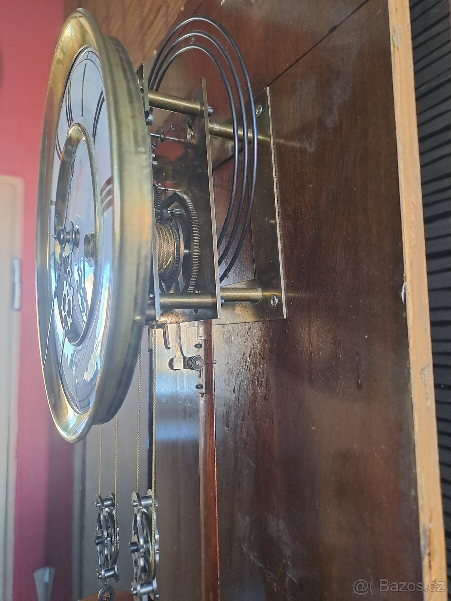Starožitné hodiny - 6