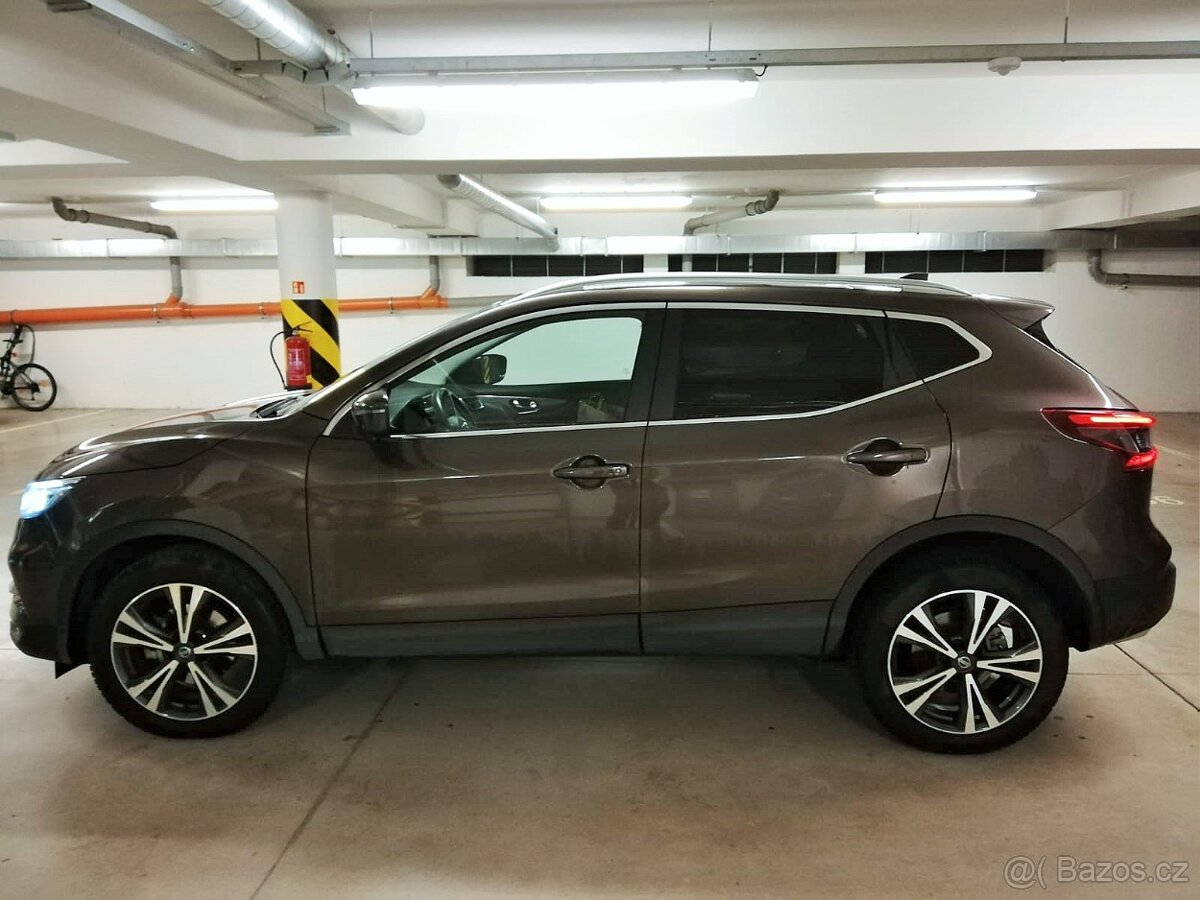 Nissan Qashqai - 6