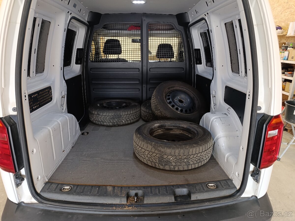 Volkswagen Caddy 4x4 2019 - 6