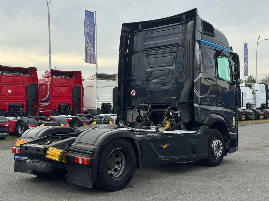 Mercedes Actros 1843 - 6