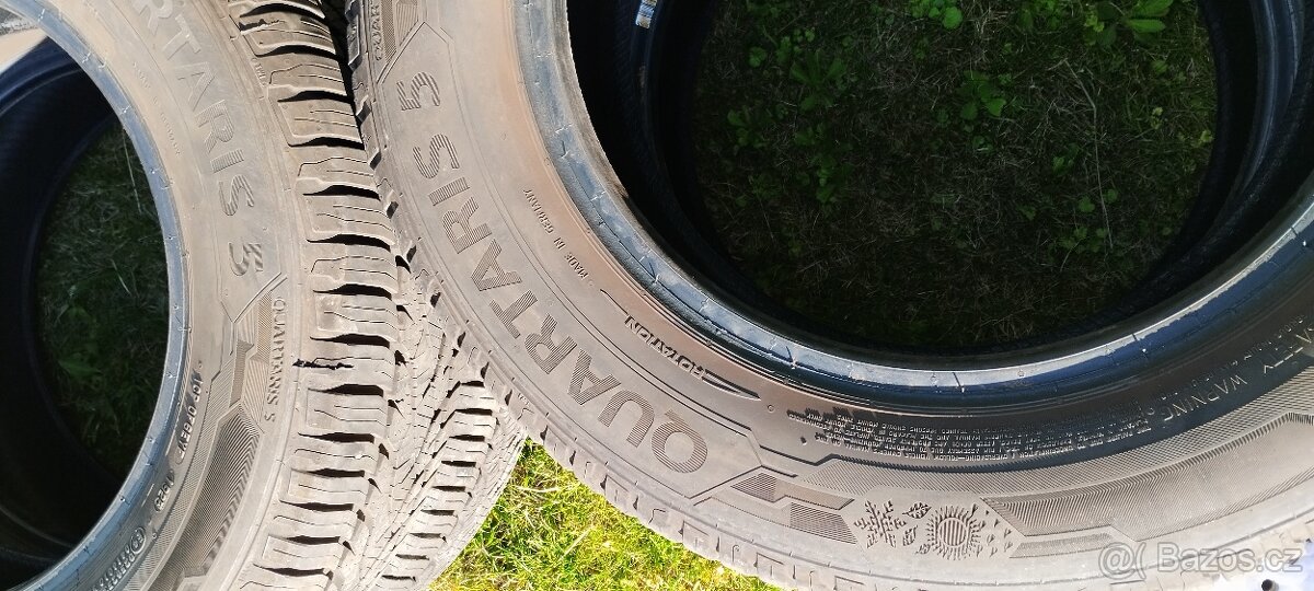 Celoročni Pneu 195/65 R15 - 6