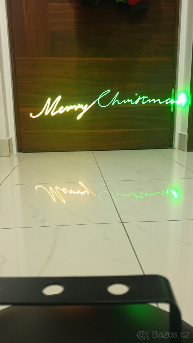 2W RGB grafický laser - NOVÝ - 6