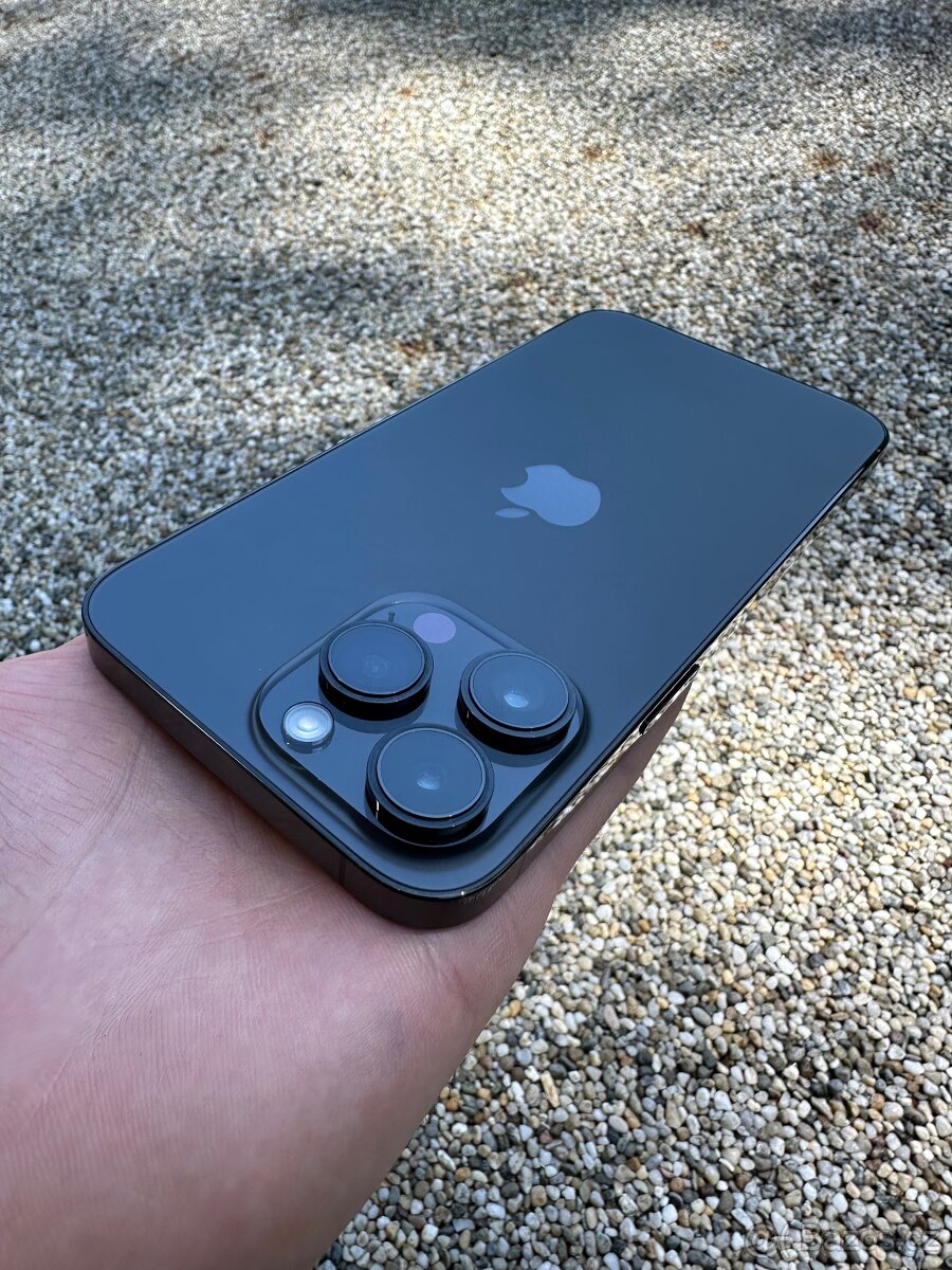 IPhone 14 Pro Max - baterie 100% - 6